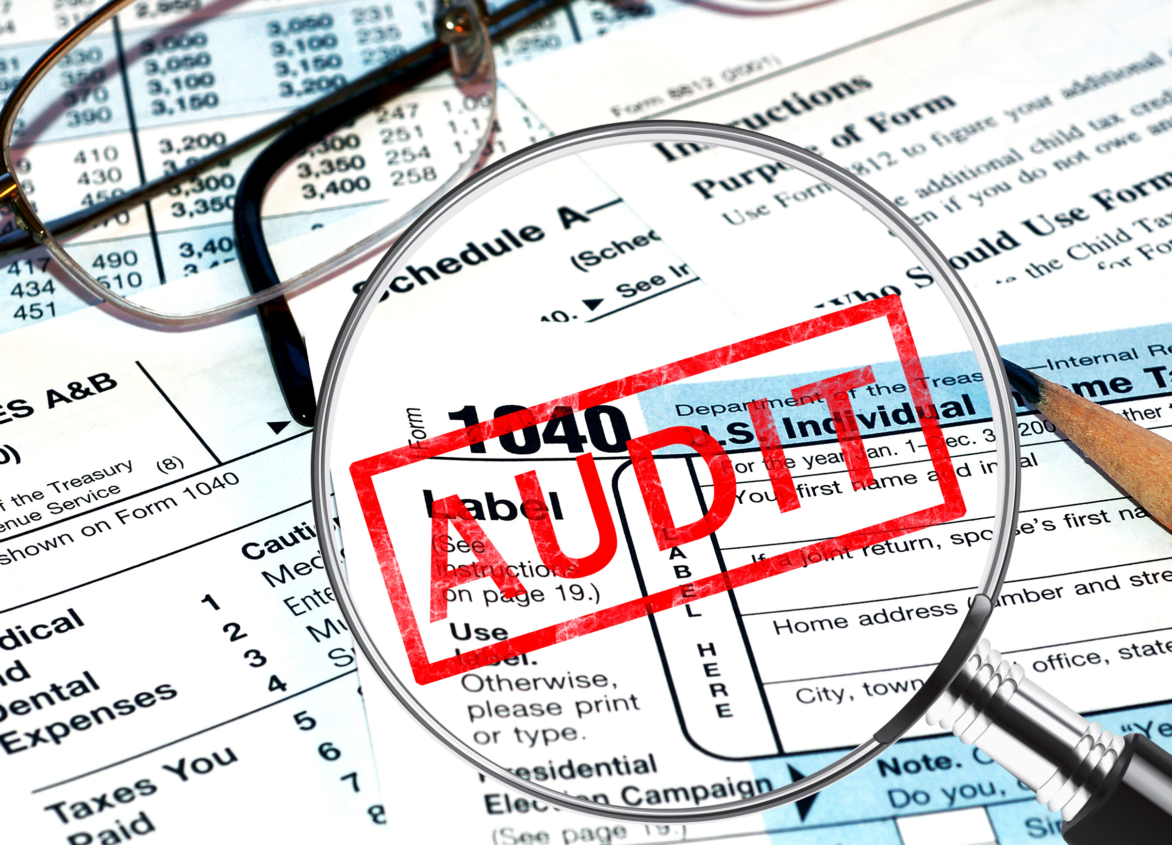 What to Do If You Receive Notice Of A Tax Audit