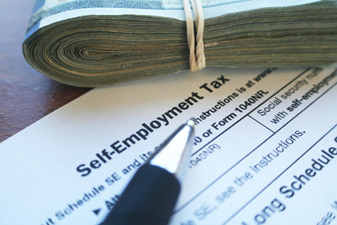 What Is Self Employment Tax?