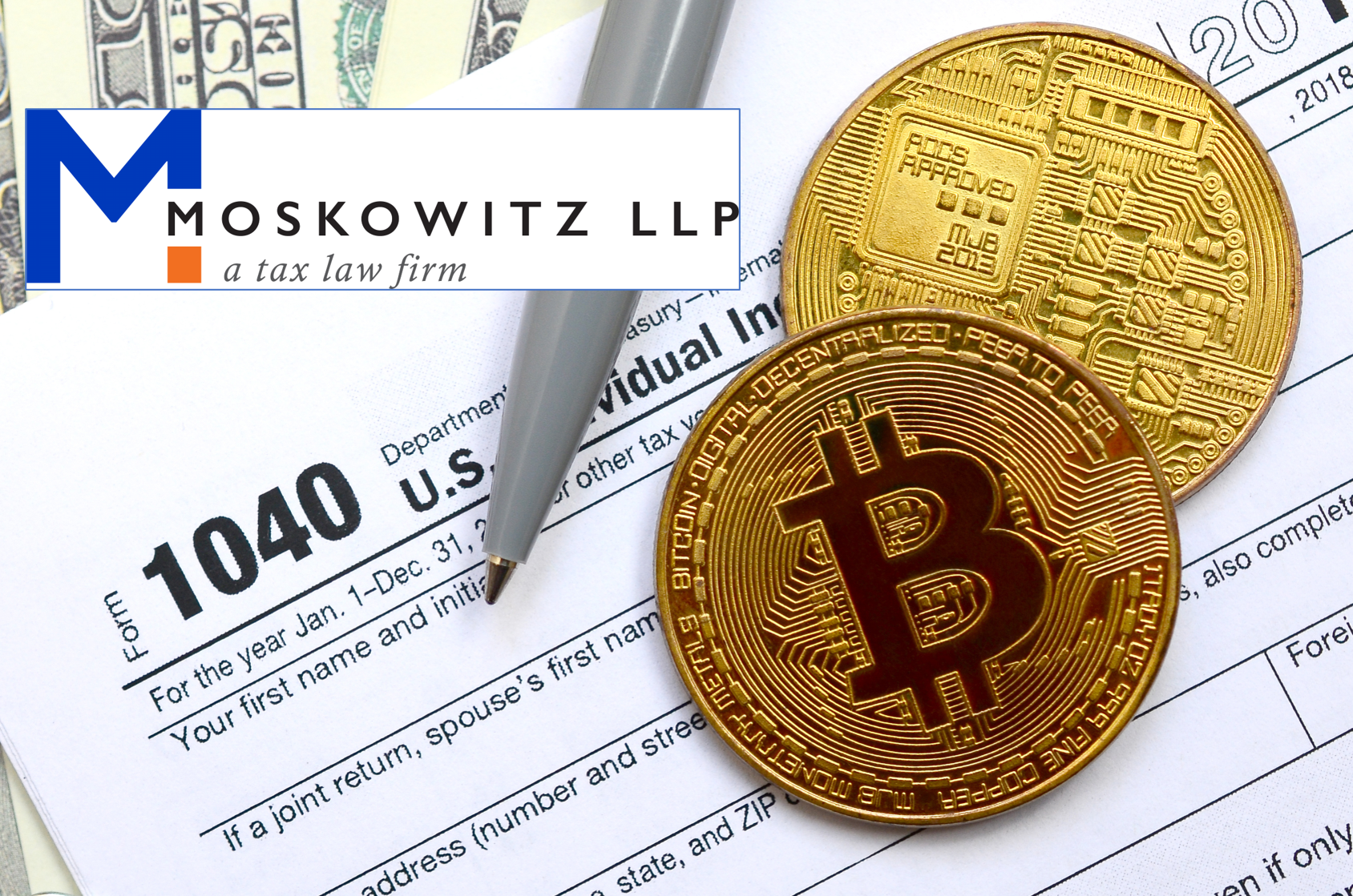 IRS Launches New Cryptocurrency Tax Evasion Detection Program