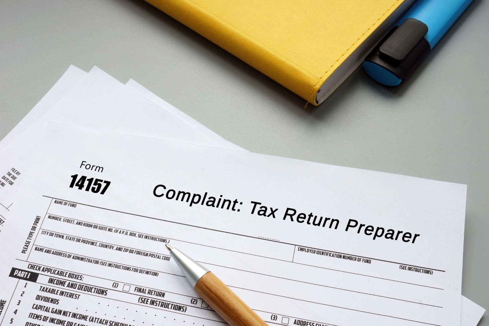 Why Is The IRS Seeking Oversight Of Tax Preparers?