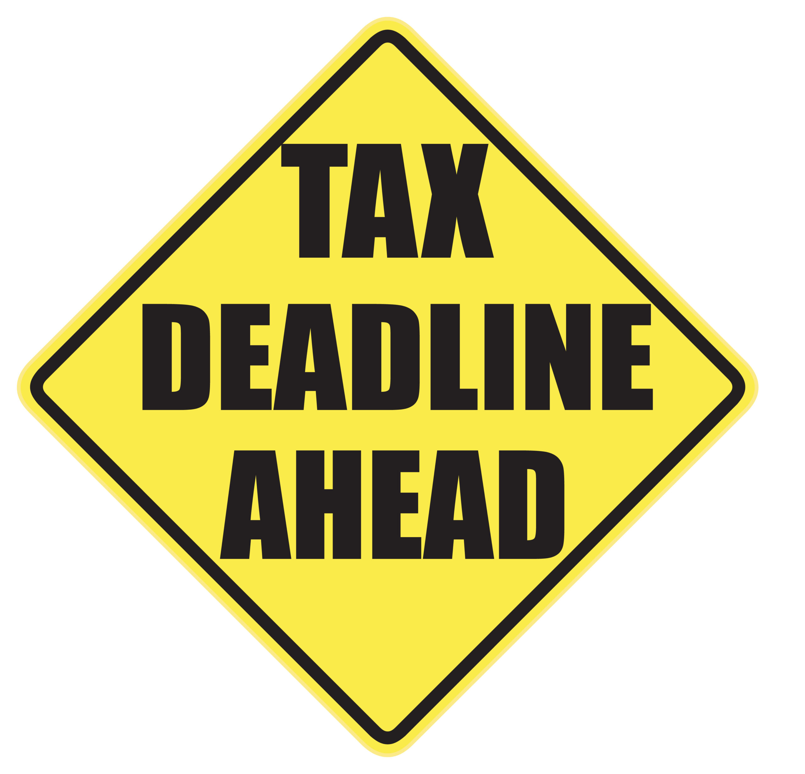2021 Tax Deadlines And End-of-Year Planning