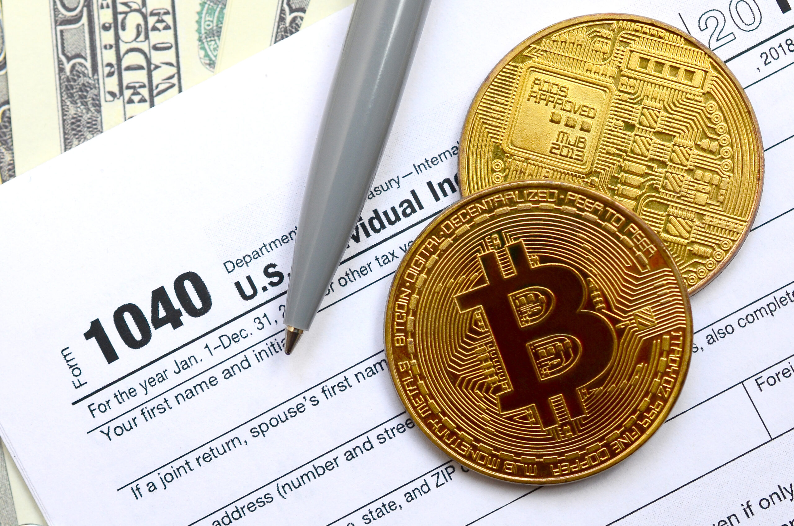 Cryptocurrency: Understanding Taxable and Non-Taxable Events