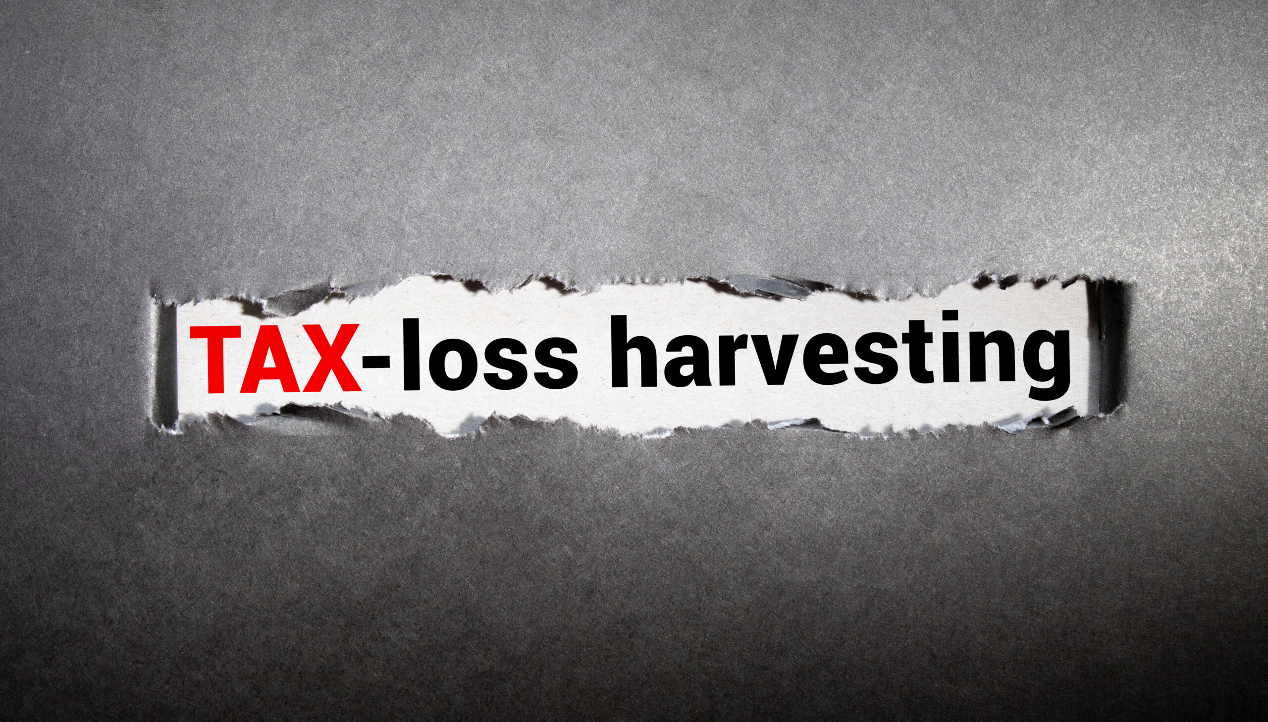 Tax-Loss Harvesting: How Your Investment Losses Can Work for You
