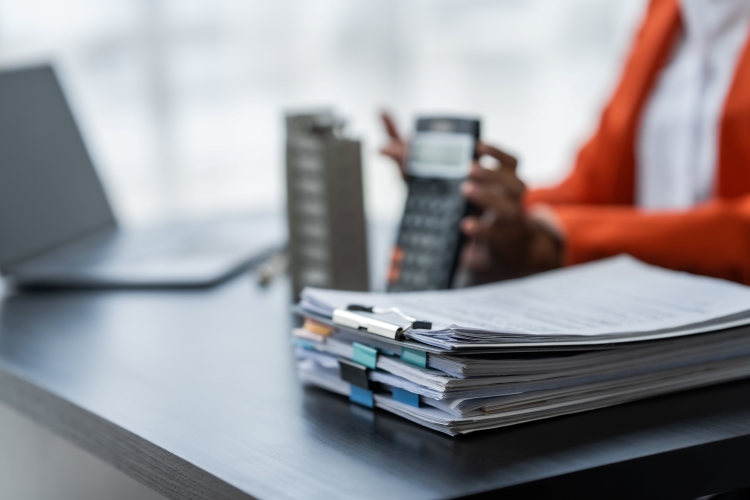 Reduce the Risk of Audit: 10 Steps to Keep Your Books Clean and Your Receipts Ready