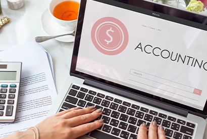 Accounting Services/ Bookkeeping Image