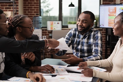 Strategic Business Services Image