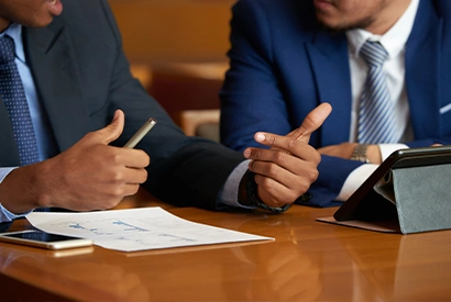 Tax Court Representation Image