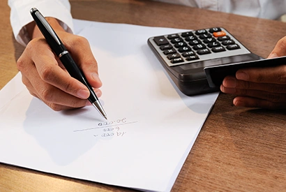 Tax Preparation Image