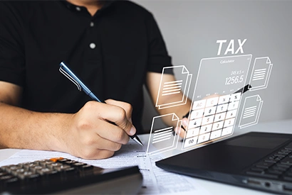 Tax resolution Image