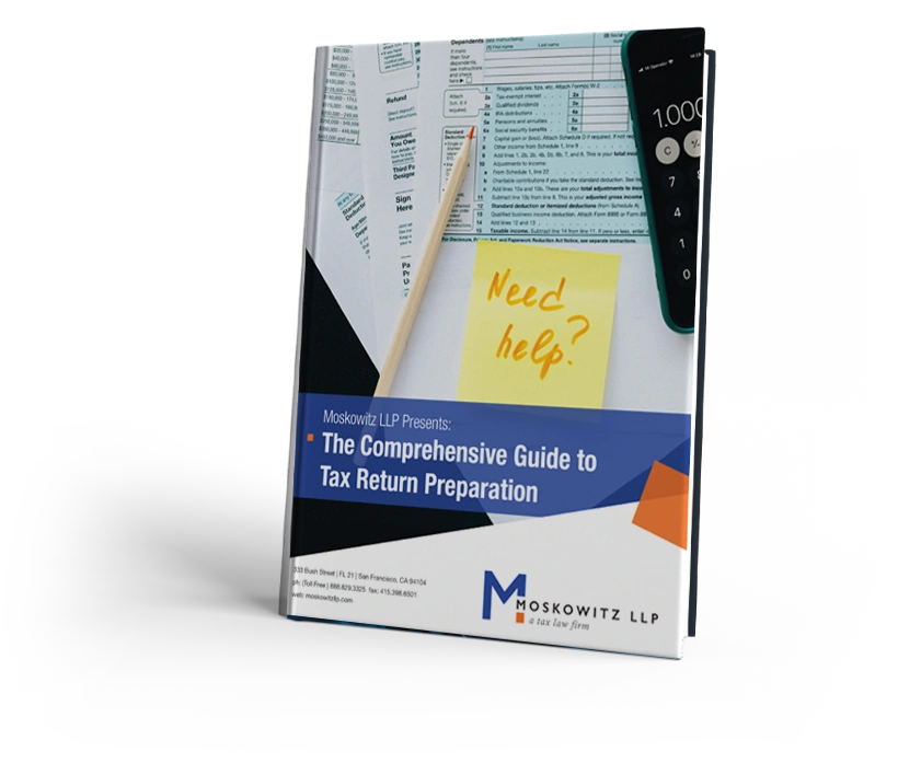 The Comprehensive Guide to Tax Return Preparation