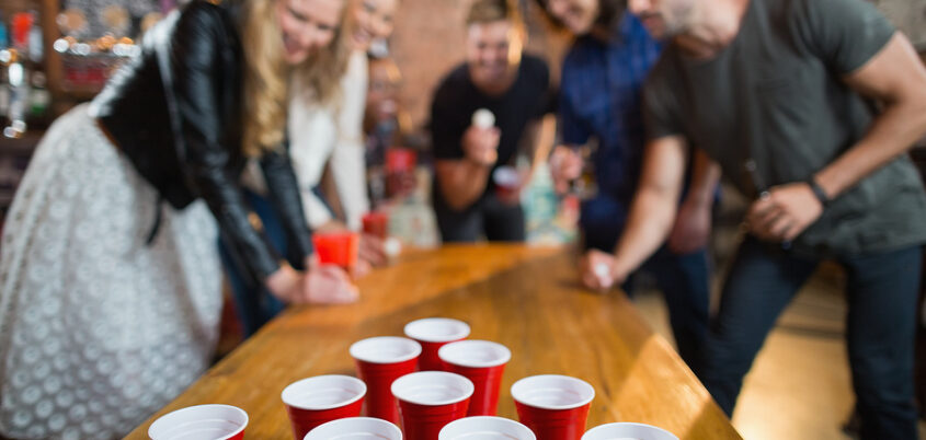 The Risks of Substance Abuse for College Students