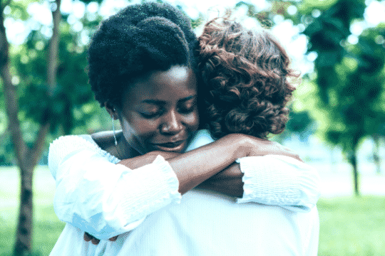 Learning to Forgive and Be Forgiven in Addiction Recovery