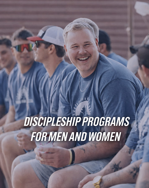 Programs of Adult and Teen Challenge of Oklahoma