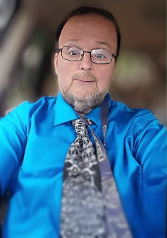 Rev. David Hunter Image