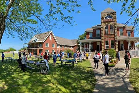 House Left Gallery Image