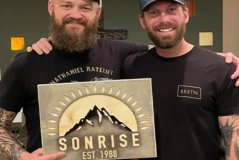 Sonrise Left Gallery Image